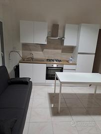 Camera singola arred. climatizz. con bagno privato