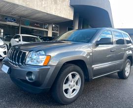 Jeep Grand Cherokee Grand Cherokee 3.0 V6 CRD Limi