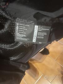 Giubbotto Alpinestar in pelle