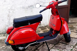 Piaggio Vespa 125 Arcobaleno