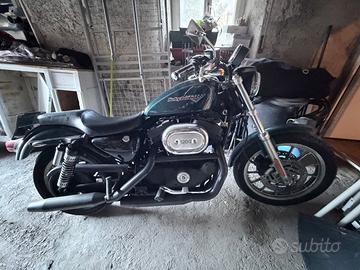 Harley-davidson Sportster S  1200