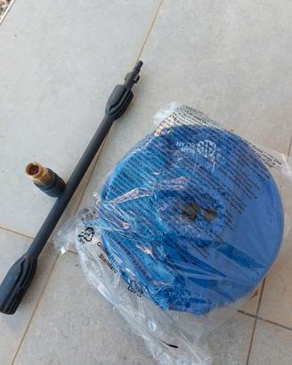 ar blue patio cleaner spazzola per pavimenti