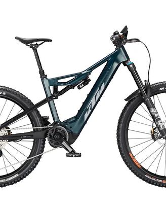 KTM MACINA PROWLER MASTER | eBike Full