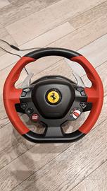 Volante e pedaliera Thrustmaster per Xbox
