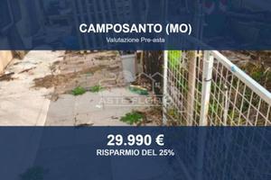 Immobile in asta di 100 m² a Camposanto