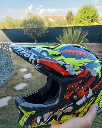 casco cross
