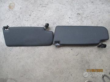 Alette parasole + maniglie Golf