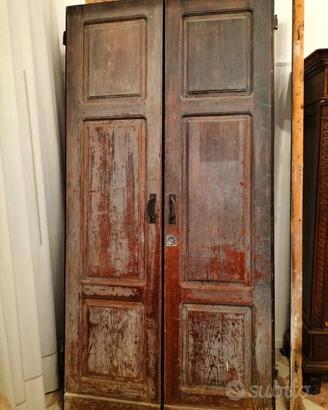 Portone antico