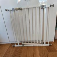 Hauck cancelletto di sicurezza bambini 