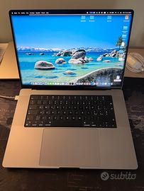 MacBookPro M2 Pro 16”