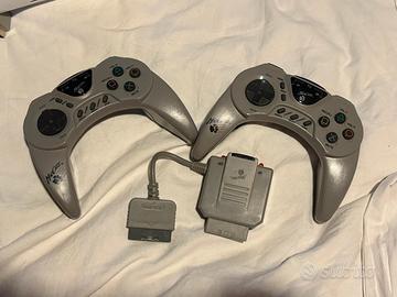 Mad Catz Advanced Wireless Controller PS1