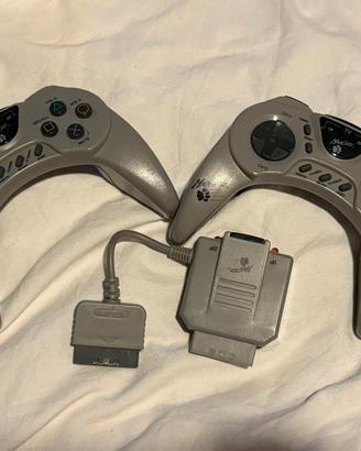 Mad Catz Advanced Wireless Controller PS1