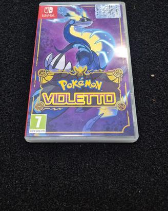 Pokemon Violetto per Nintendo Switch