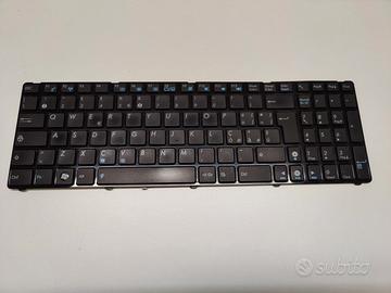 Tastiera Notebook Asus AEKJ3I00010 QWERTY Italiana