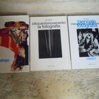 Ken Damy cataloghi di fotografia 4 vol