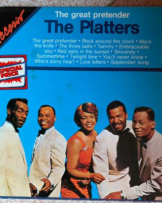 2 vinili The Platters