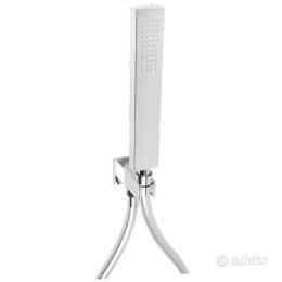 Kit doccetta supporto quadrata