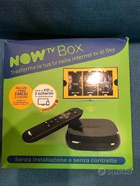 Now TV Box