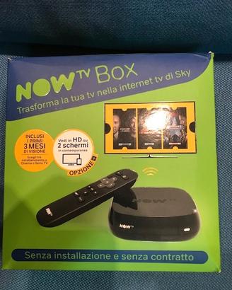 Now TV Box