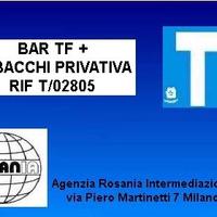 Bar + tabacchi (rif T/02805)