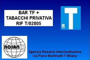 Bar + tabacchi (rif T/02805)