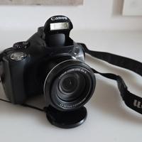 Fotocamera reflex compatta Canon PowerShot SX30 IS