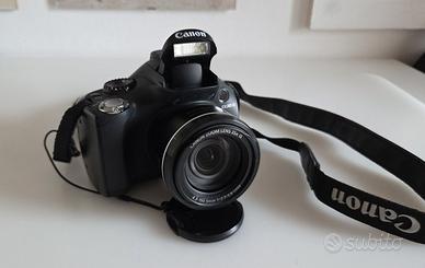 Fotocamera reflex compatta Canon PowerShot SX30 IS