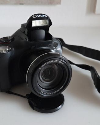 Fotocamera reflex compatta Canon PowerShot SX30 IS