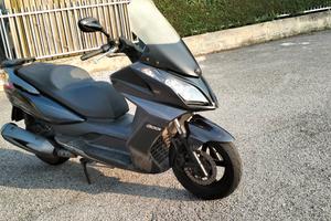 Kimko downtown 300 iniezione euro 3