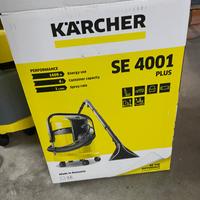 pulitrice Tessuti Karcher SE 4001
