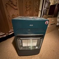 Stufa a gas da interno usata una volta