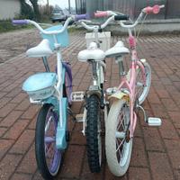 Biciclette da bambina