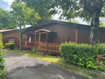 Casetta camping Sestola