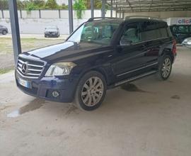 MERCEDES-BENZ GLK 200 CDI 2WD AUTOMATICA