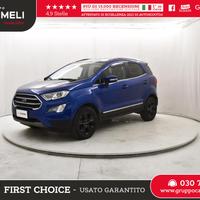 Ford EcoSport 1.5 ecoblue Titanium s&s 100cv my19