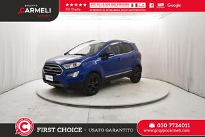 Ford EcoSport 1.5 ecoblue Titanium s&s 100cv my19
