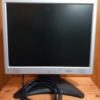 Belinea Monitor 15" LCD con speaker integrato