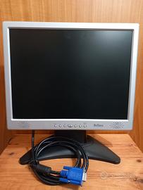 Belinea Monitor 15" LCD con speaker integrato