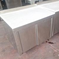 tavolo inox per macello usato