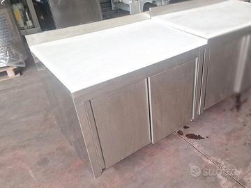 tavolo inox per macello usato