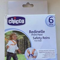 redinelle primi passi e copriovetti/passeggini