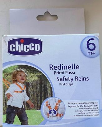 redinelle primi passi e copriovetti/passeggini