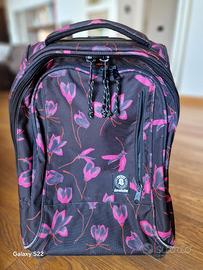 Zaino Trolley scuola Invicta Plus - bambina
