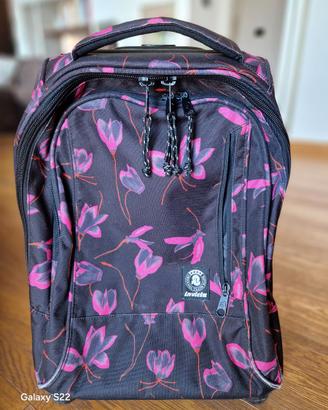 Zaino Trolley scuola Invicta Plus - bambina
