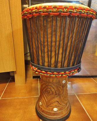 Djembe Guinea Master