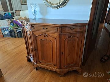 credenza bassa 