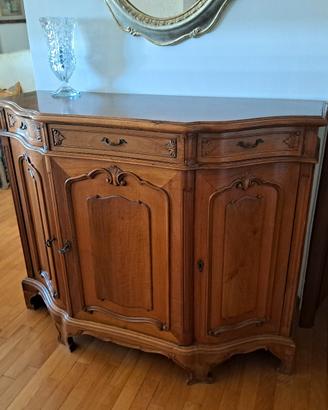 credenza bassa 