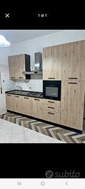 cucina 3.00m.  trasporto gratuito 