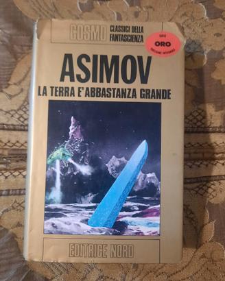 Libro di I. Asimov "La terra è abbastanza grande"