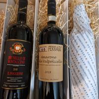 3 vini rossi